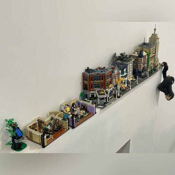 Lululemon Athletica Smooth Cosmic Inspire Activewear Satin Star Bottoms Leggings - Picture 12 of 12